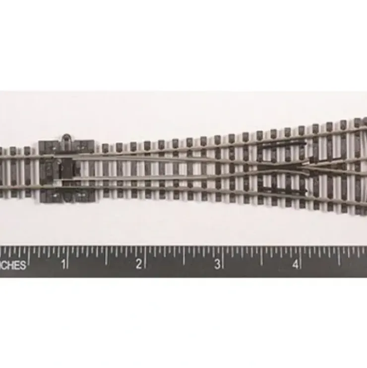 Peco SL-E397 N Code 80 8 30" Radius Y Switch Turnout - Your Source for Gaming Essentials* Trains