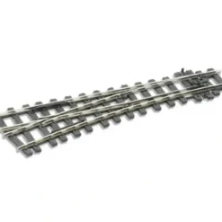 Peco SL-E596 On30 Left Hand Medium Radius Code 100 Turnout W/ Electrofrog - Your Source for Gaming Essentials* Trains
