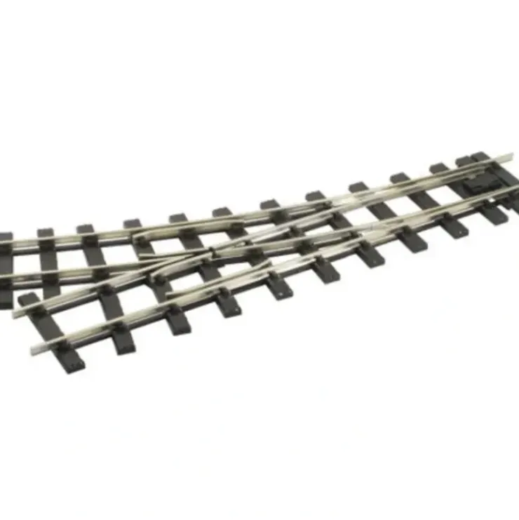 Peco SL-E691 O Right Hand Code 200 Turnout w/ Electrofrog - Your Source for Gaming Essentials* Trains