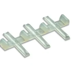 Peco SL-711FB O Insulated Rail Joiners for Flat Bottom Rail Code 143 - Your Source for Gaming Essentials* Trains