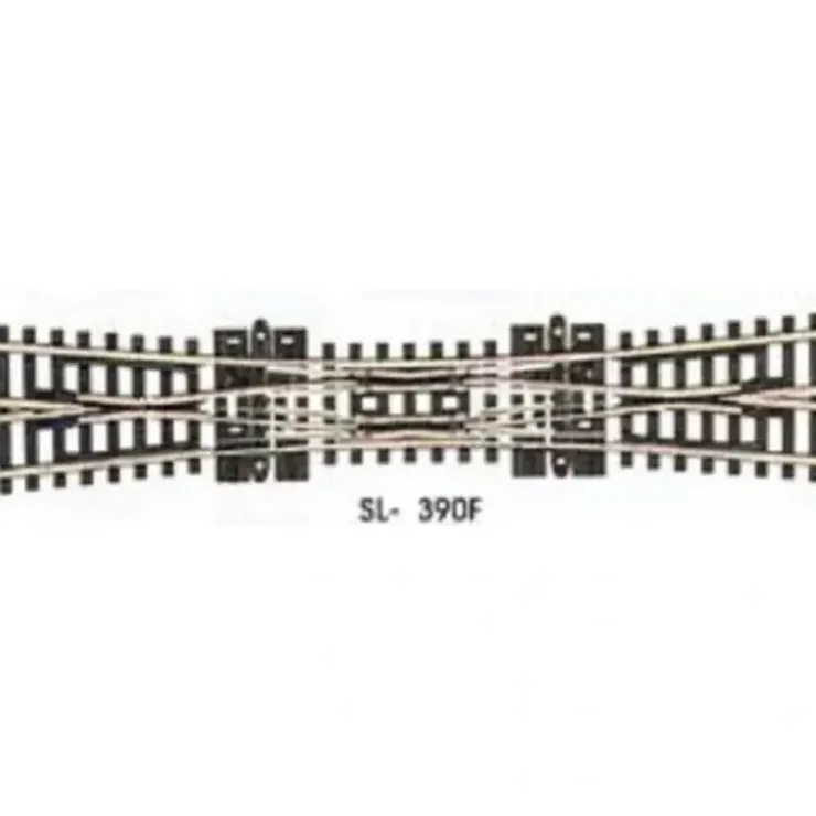 Peco SL-390F N Code 55 10 Crossing Double Slip Switch Turnout - Your Source for Gaming Essentials