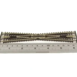 Peco SL-394F N Code 55 10 Degree Long Crossing - Your Source for Gaming Essentials* Trains