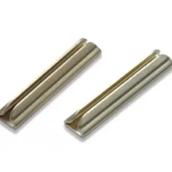 Peco SL-910 G Aluminum G-45 Rail Joiners (Pack of 2) - Your Source for Gaming Essentials* Trains