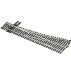 Peco SL-996 G Code 250 12 48" Radius Left Hand Switch Turnout - Your Source for Gaming Essentials* Trains