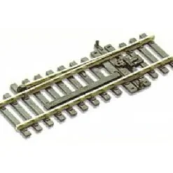 Peco SL-84 HO 3-7/8" 9.8cm Code 100 Right Hand Catch Point Turnout - Your Source for Gaming Essentials* Trains