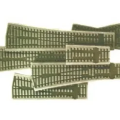 Peco SL-57 HO 12 Degree Crossing Roadbed - Your Source for Gaming Essentials* Trains