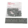 Peco SL-47 HO Dummy Point Motor (Pack of 6) - Your Source for Gaming Essentials* Trains