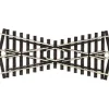 Peco SL-93 HO/OO Code 100 24 Degree Short Streamline Insulfrog Crossing - Your Source for Gaming Essentials* Trains