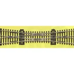 Peco SL-190 HO/OO Code 75 Double Slip 24" Insulfrog Switch Turnout - Your Source for Gaming Essentials* Trains