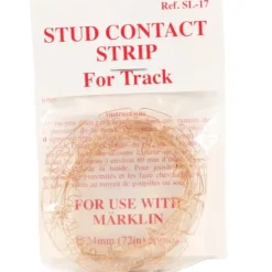 Peco SL-17 HO Stud Contact Strip for track - Your Source for Gaming Essentials* Trains