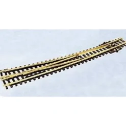 Peco SL-387 N Code 80 8 Large Radius Left Hand Switch Turnout - Your Source for Gaming Essentials* Trains