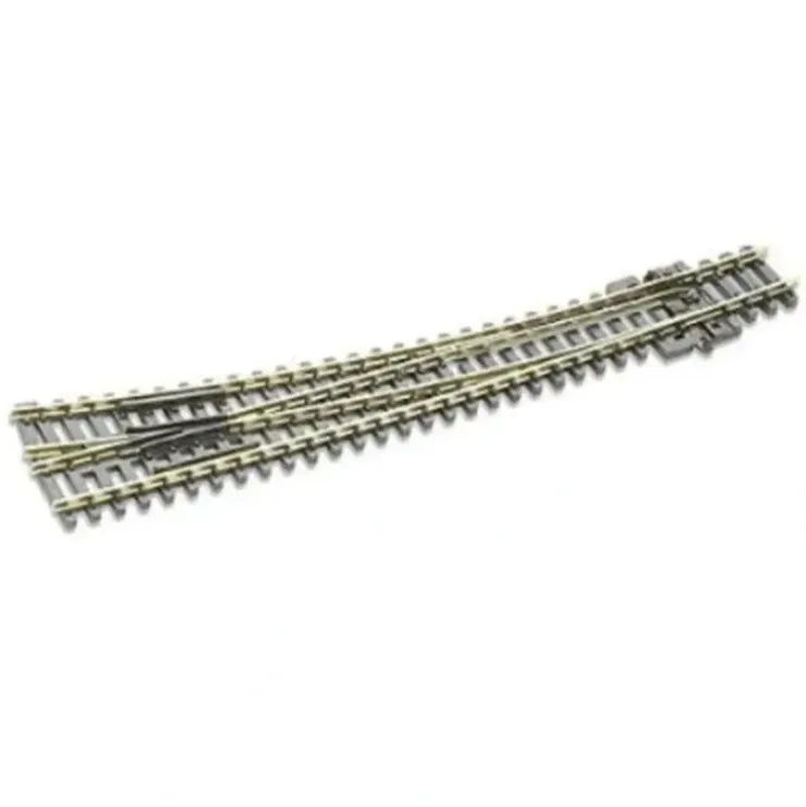 Peco SL-386 N Code 80 8 Large Radius Right Hand Switch Turnout - Your Source for Gaming Essentials* Trains