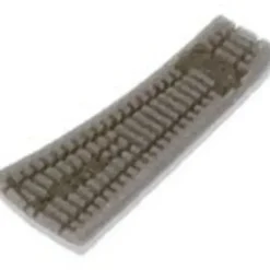 Peco SL-348 N Code 80 No.4 Right Hand Inlay - Your Source for Gaming Essentials* Trains