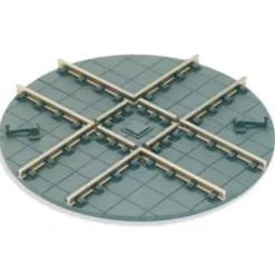 Peco SL-627 O Wagon Turntable - Your Source for Gaming Essentials* Trains