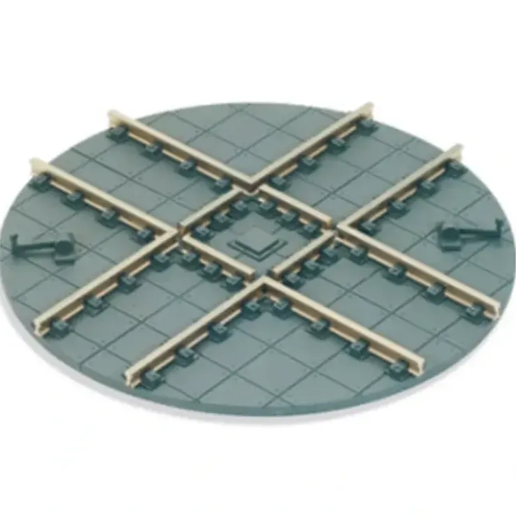 Peco SL-627 O Wagon Turntable - Your Source for Gaming Essentials* Trains