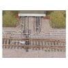 Peco SS89 HO Interlocking Tower Turnout Rods Point Rodding/Switch Pipes Wills - Your Source for Gaming Essentials* Trains