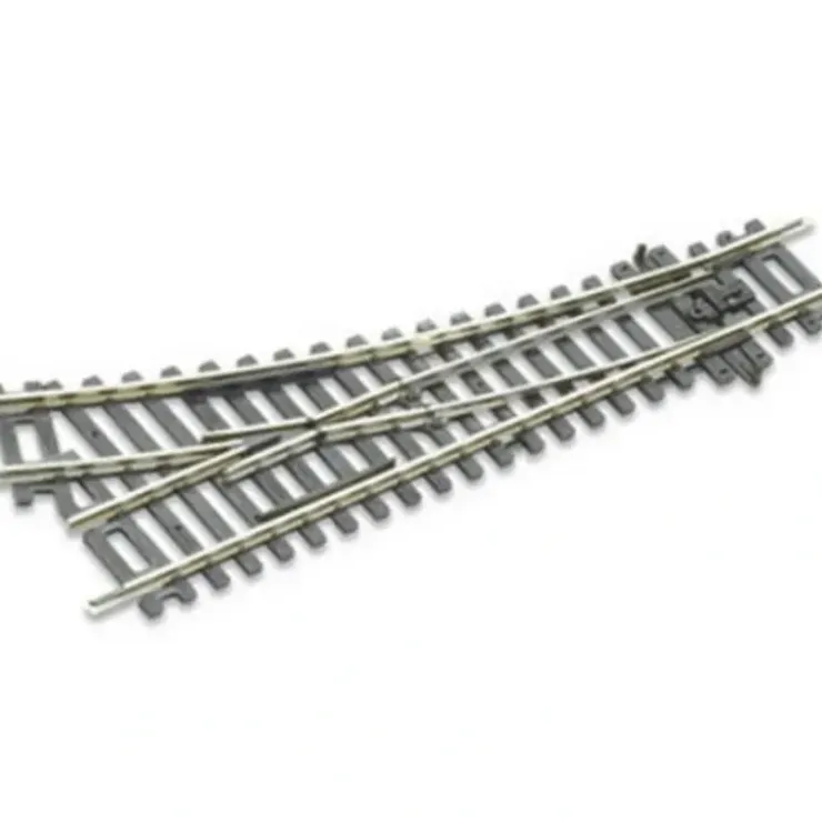 Peco ST-240 HO Code 100 2nd Radius Insulfrog Right Hand Switch Turnout - Your Source for Gaming Essentials* Trains