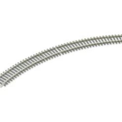 Peco ST-226 HO Code 100 2nd Radius Standard Curved Track - Your Source for Gaming Essentials* Trains