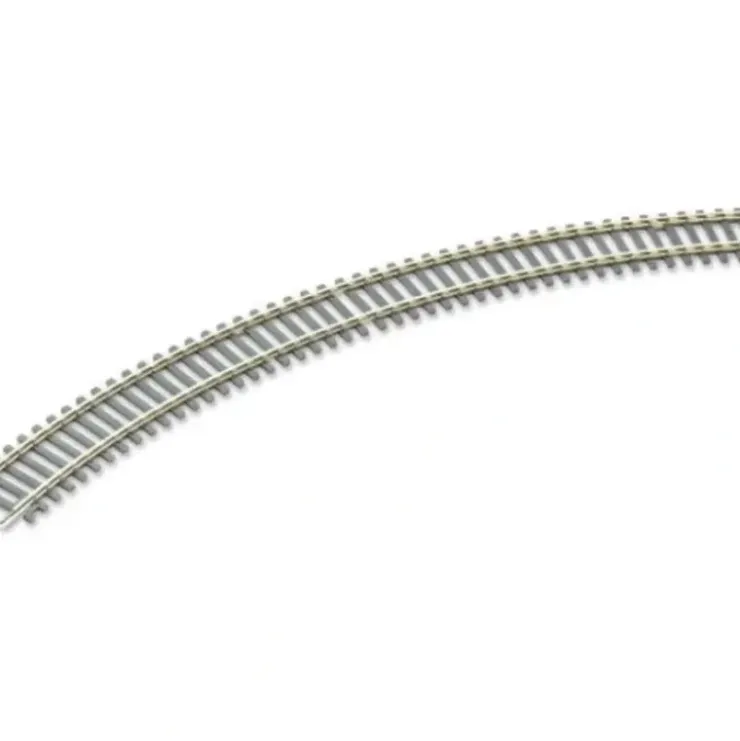 Peco ST-226 HO Code 100 2nd Radius Standard Curved Track - Your Source for Gaming Essentials* Trains
