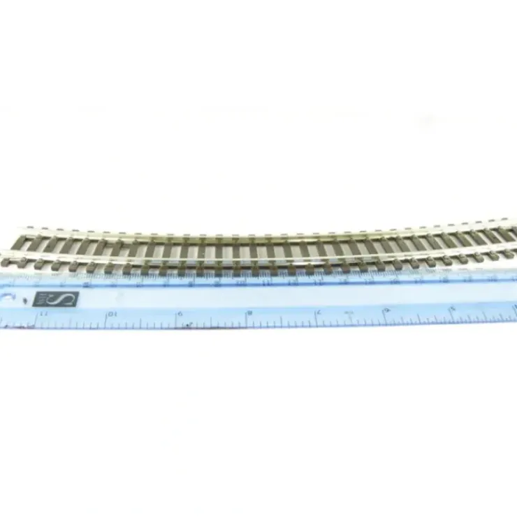 Peco ST-235 HO Code 100 4th Radius Standard Curved Track - Your Source for Gaming Essentials* Trains