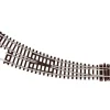 Peco ST-44 N Code 80 Setrack Right Hand Curved Switch Turnout - Your Source for Gaming Essentials* Trains