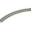 Peco ST-12 N Double Curved No.1 Radius Track - Your Source for Gaming Essentials* Trains