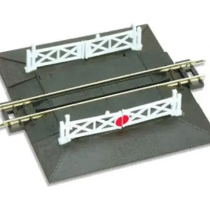Peco ST-20 N Straight Level Crossing - Your Source for Gaming Essentials* Trains