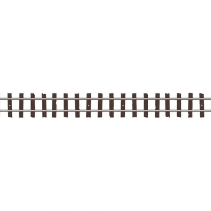 Peco ST-411 OO-9 Code 80 Double Straight Track - Your Source for Gaming Essentials* Trains