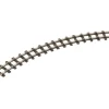 Peco ST-403 OO-9 1st Radius Standard Curved Track - Your Source for Gaming Essentials* Trains