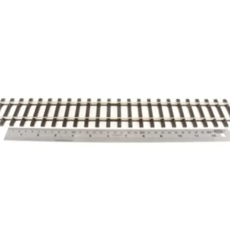 Peco ST-700 O 15-1/2" Straight Setrack Section - Your Source for Gaming Essentials* Trains