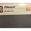 Pikestuff 541-1014 HO Board & Batten or Metal Siding - Your Source for Gaming Essentials* Trains