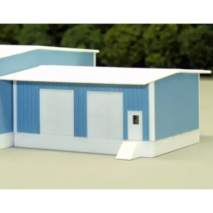 Pikestuff 541-8018 N Add-On Loading Dock - Your Source for Gaming Essentials* Trains