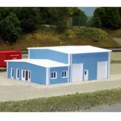 Pikestuff 541-8006 N Contractors Building Kit - Your Source for Gaming Essentials* Trains