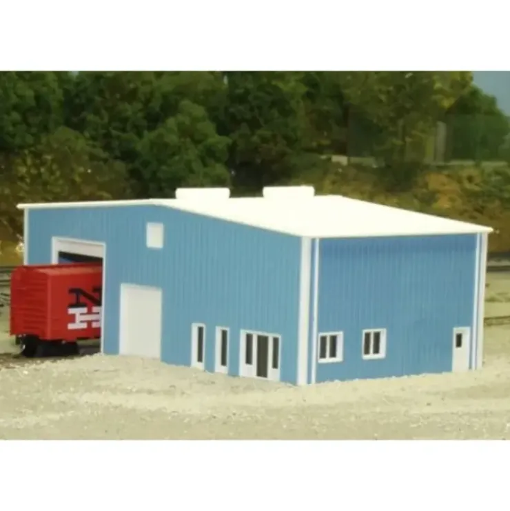 Pikestuff 541-8012 N Distribution Center Kit - Your Source for Gaming Essentials* Trains