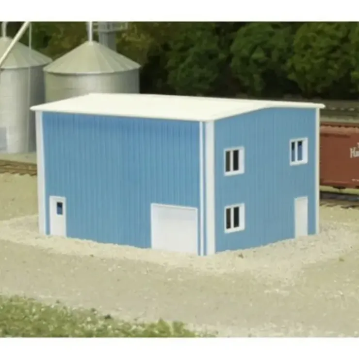 Pikestuff 541-8001 N Modern Yard Office Kit - Your Source for Gaming Essentials* Trains