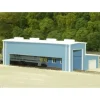 Pikestuff 541-8008 N Scale Atkinson Engine Facility Building Kit - Your Source for Gaming Essentials* Trains