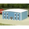 Pikestuff 541-8010 N Two-Story Modern Office Building Kit - Your Source for Gaming Essentials* Trains