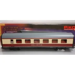 Piko 37641 Buffet Car VM 11.53, DB Epoch III - Your Source for Gaming Essentials* Trains