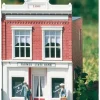 Piko 62257 Farmer's State Bank Building Kit - Your Source for Gaming Essentials* Trains