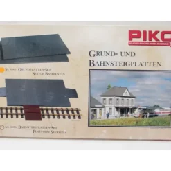 Piko 62005 G Scale Baseplates - Your Source for Gaming Essentials* Trains