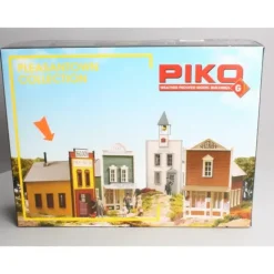 Piko 62218 G Scale Gold Dollar Saloon Building Kit - Your Source for Gaming Essentials* Trains