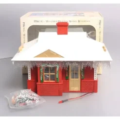 Piko 62265 G Scale North Pole Station EX/Box - Your Source for Gaming Essentials* Trains