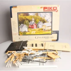 Piko 62239 G Scale Wohnhaus B. Adams House Building Kit - Your Source for Gaming Essentials* Trains