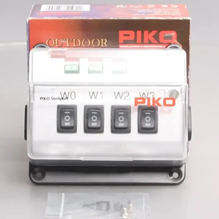 Piko 35260 G Switch Control Box EX/Box - Your Source for Gaming Essentials* Trains