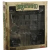 Tabletop Miniatures>Pirate City of Brinewind #44153 Bones Black Unpainted Plastic Boxed Set - Your Source for Gaming Essentials