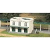 Plasticville 45976 Union Station Building Kit - Your Source for Gaming Essentials* Trains