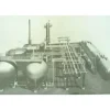 Plastruct K-8 HO Petrochemical Refinery Kit - Your Source for Gaming Essentials* Trains