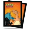 Cards>Pokemon: Charizard Deck Protectoer Sleeves (65) - Your Source for Gaming Essentials