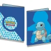 Cards>Pokemon: Squirtle 9-Pocket Portfolio - Your Source for Gaming Essentials