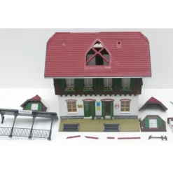 Pola 330901 Schonweiler Train Station - Your Source for Gaming Essentials* Trains